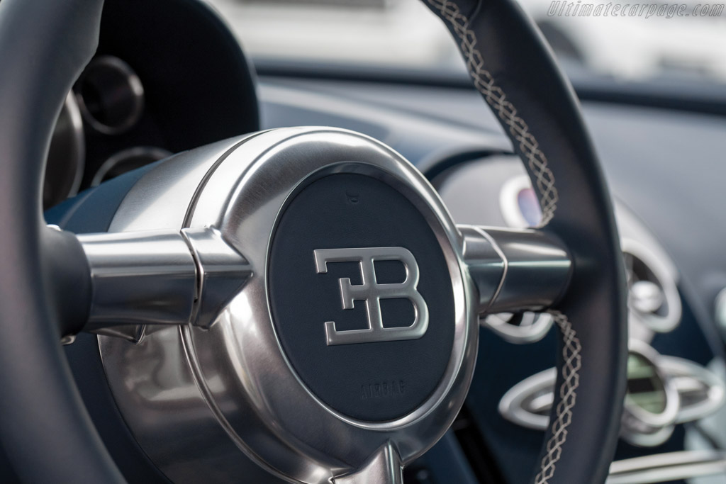 Bugatti Veyron 16.4 Grand Sport Vitesse