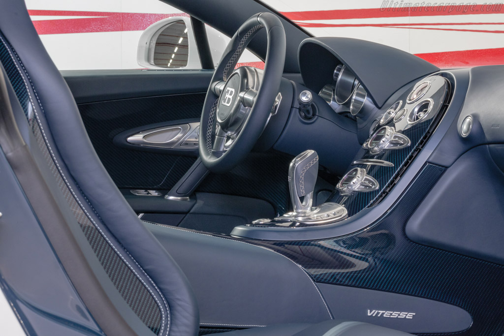 Bugatti Veyron 16.4 Grand Sport Vitesse