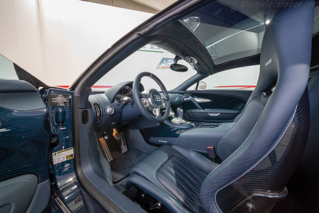 Bugatti Veyron 16.4 Grand Sport Vitesse