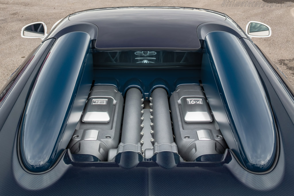Bugatti Veyron 16.4 Grand Sport Vitesse