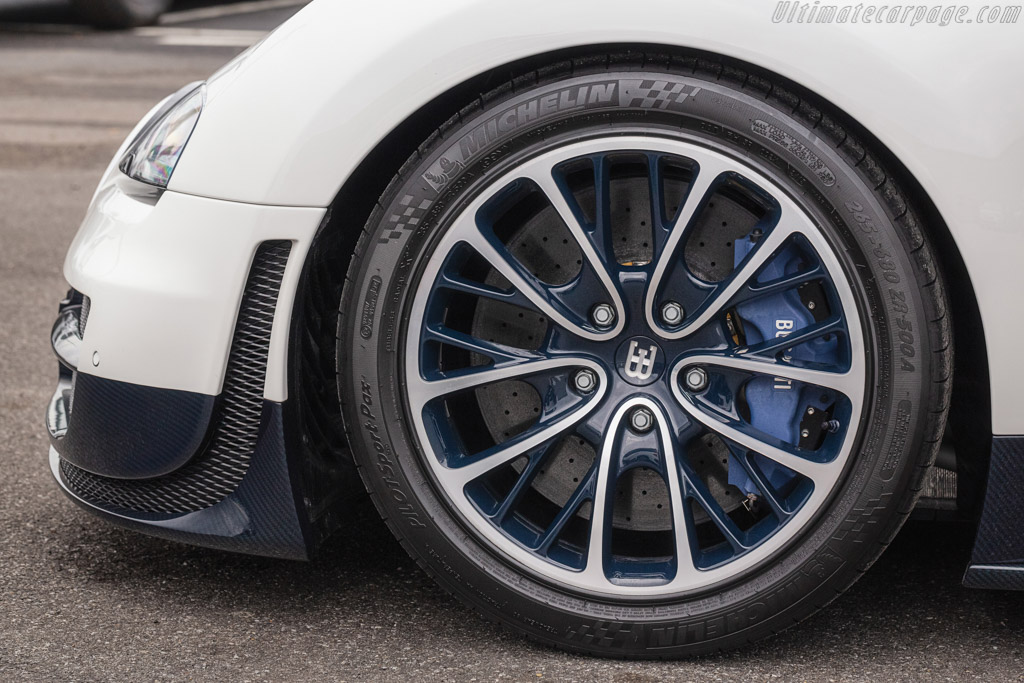 Bugatti Veyron 16.4 Grand Sport Vitesse