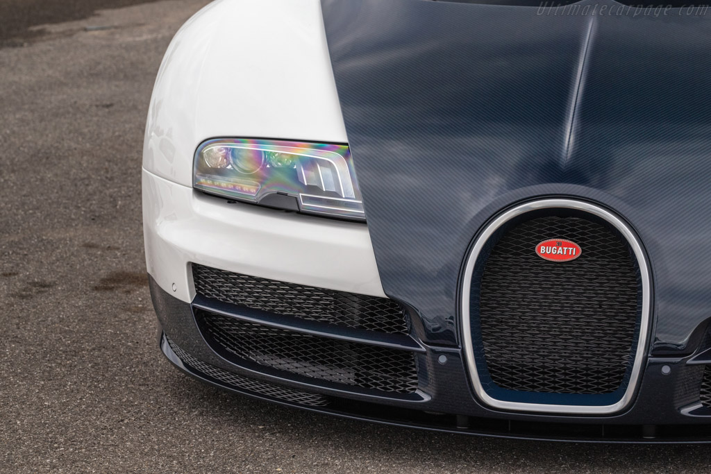 Bugatti Veyron 16.4 Grand Sport Vitesse
