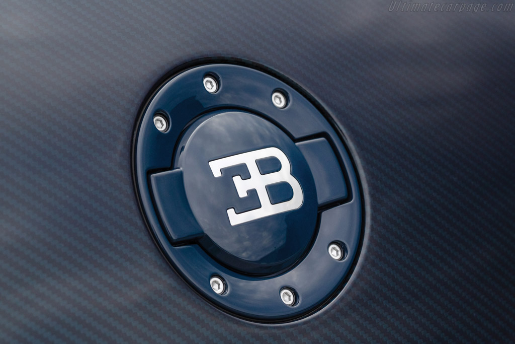 Bugatti Veyron 16.4 Grand Sport Vitesse