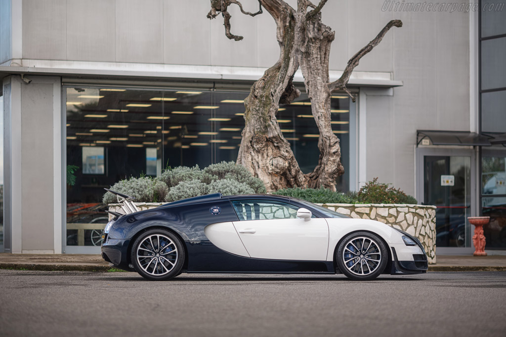 Bugatti Veyron 16.4 Grand Sport Vitesse