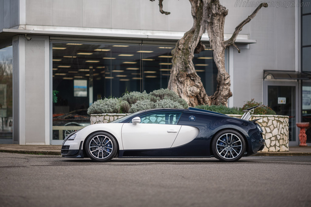 Bugatti Veyron 16.4 Grand Sport Vitesse