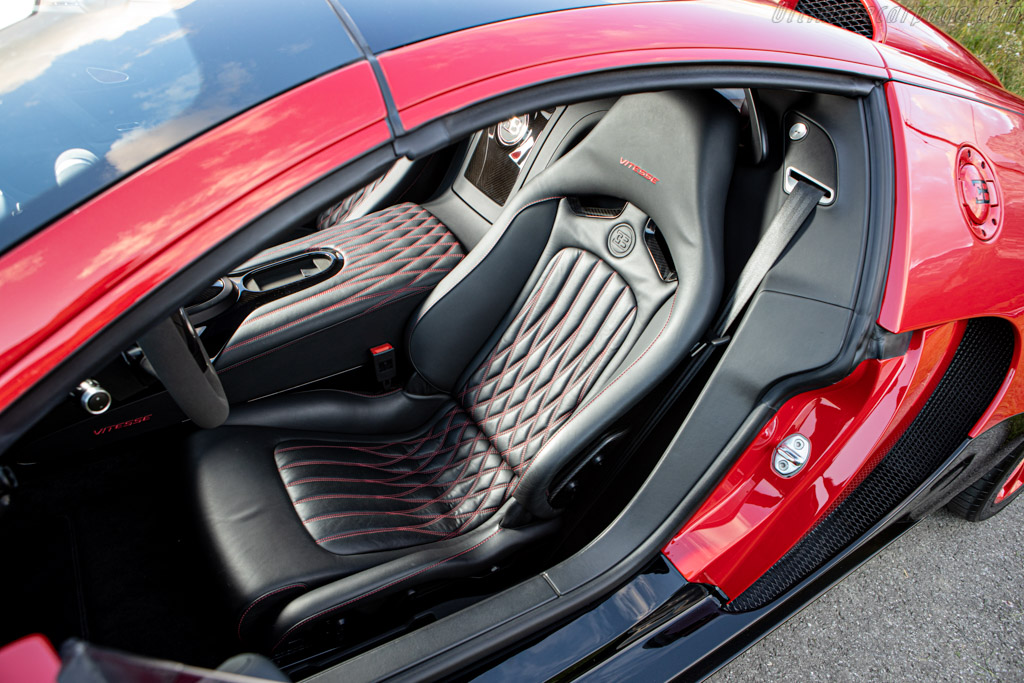 Bugatti Veyron 16.4 Grand Sport Vitesse