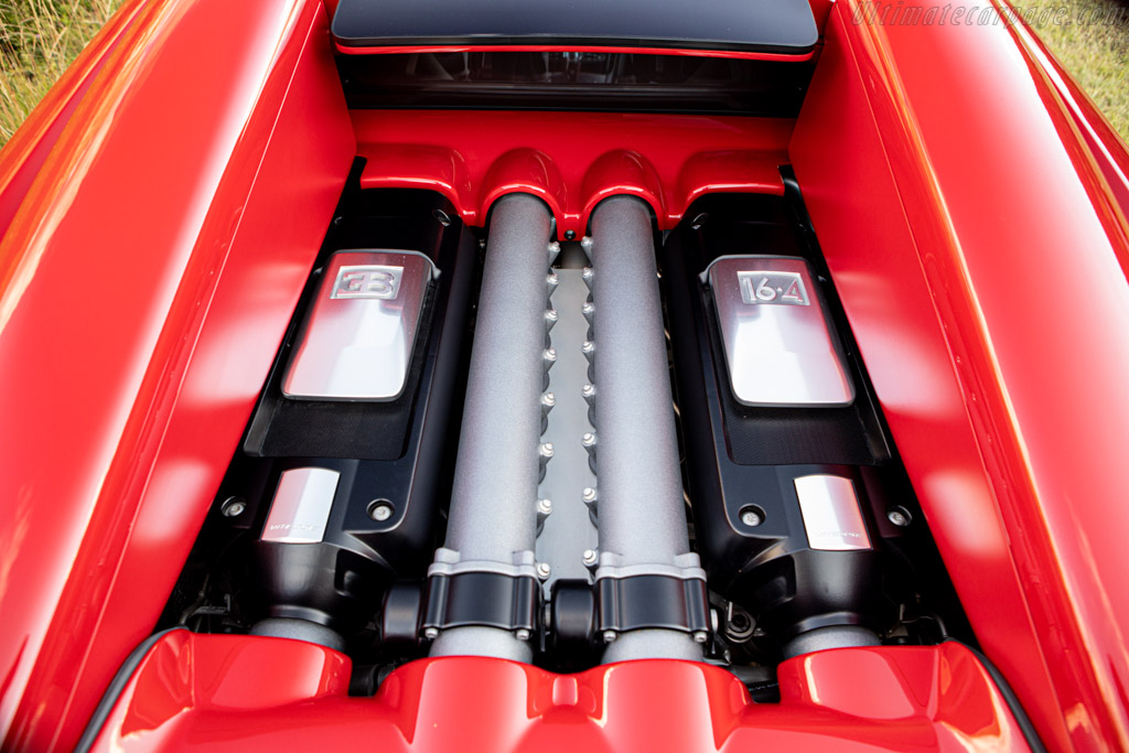 Bugatti Veyron 16.4 Grand Sport Vitesse