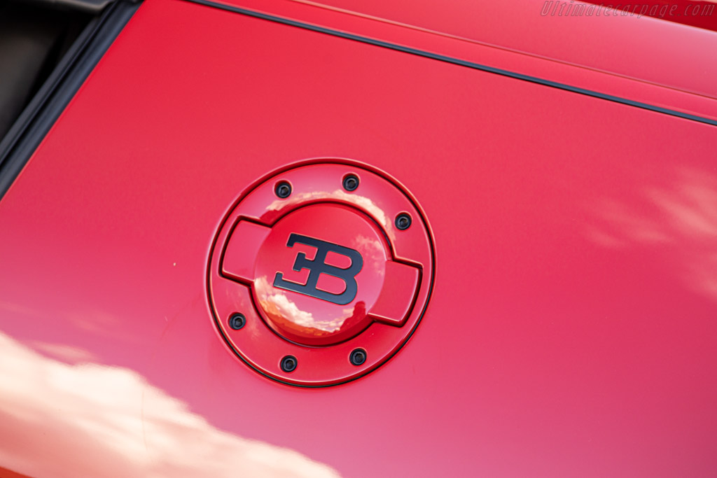 Bugatti Veyron 16.4 Grand Sport Vitesse