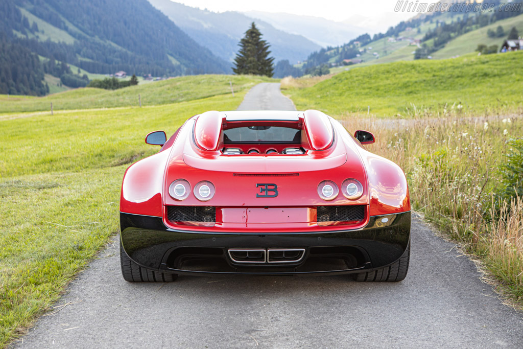 Bugatti Veyron 16.4 Grand Sport Vitesse