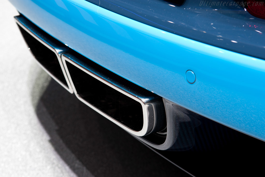 Bugatti Veyron 16.4 Grand Sport Vitesse - Chassis: VF9SV252X2M795016  - 2012 Geneva International Motor Show