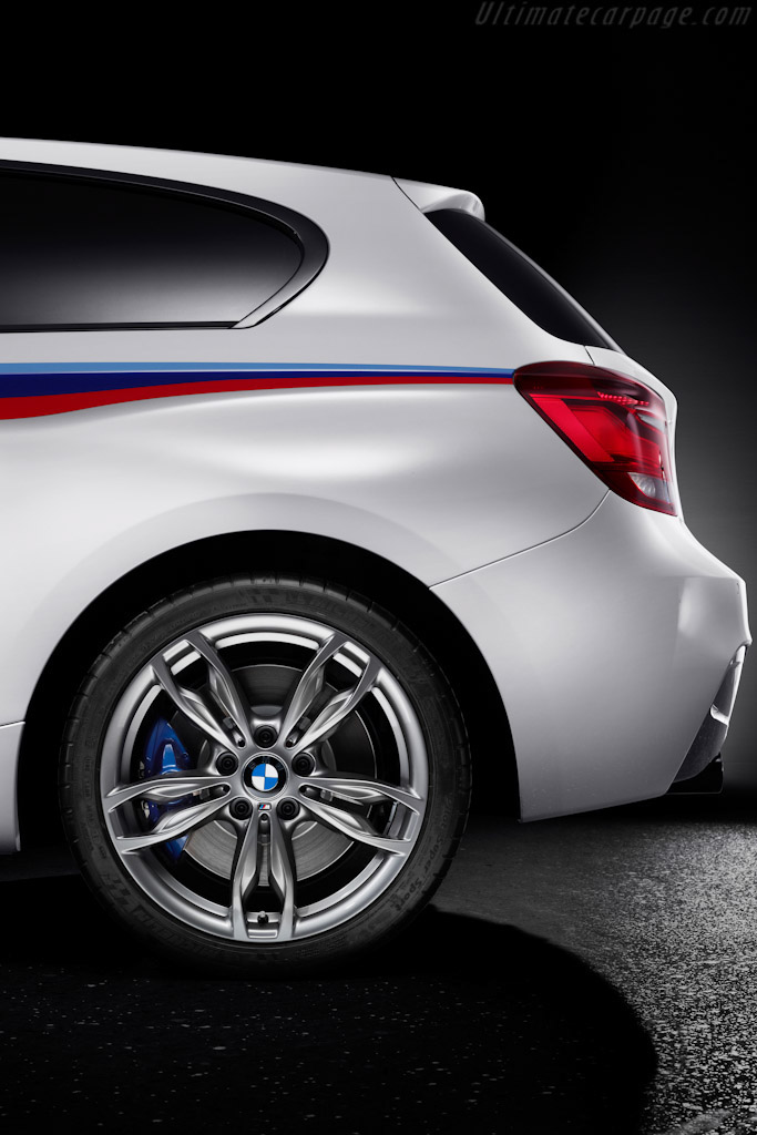BMW Concept M135i