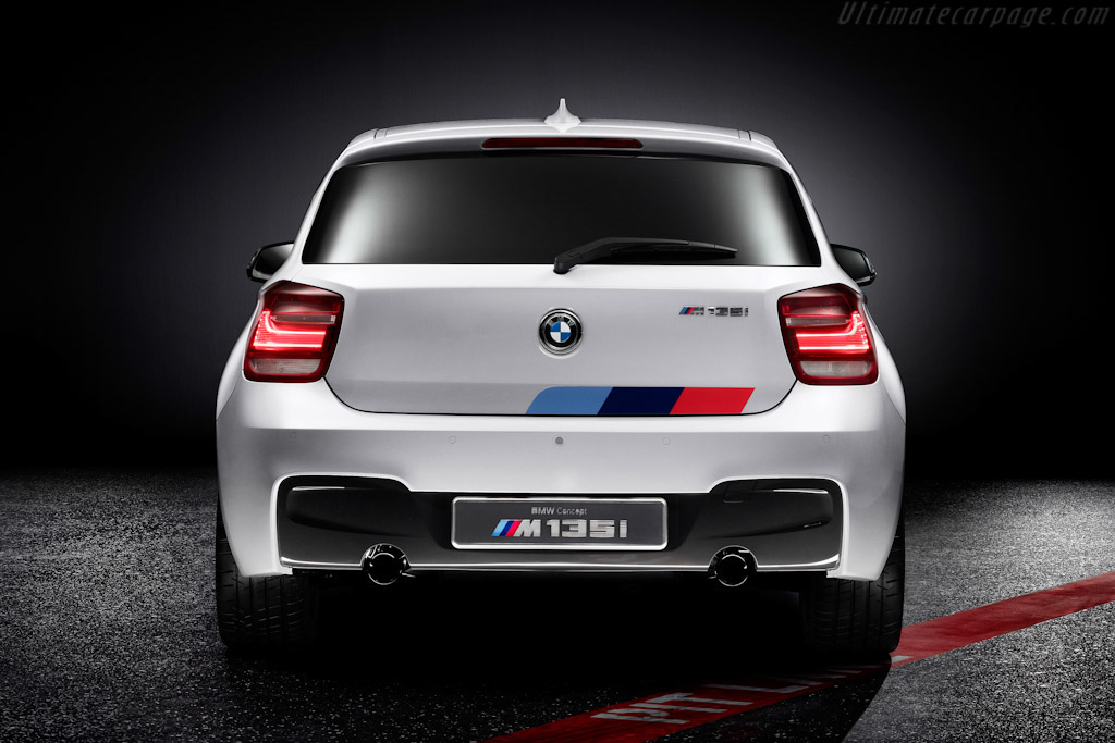 BMW Concept M135i