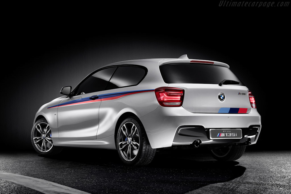 BMW Concept M135i