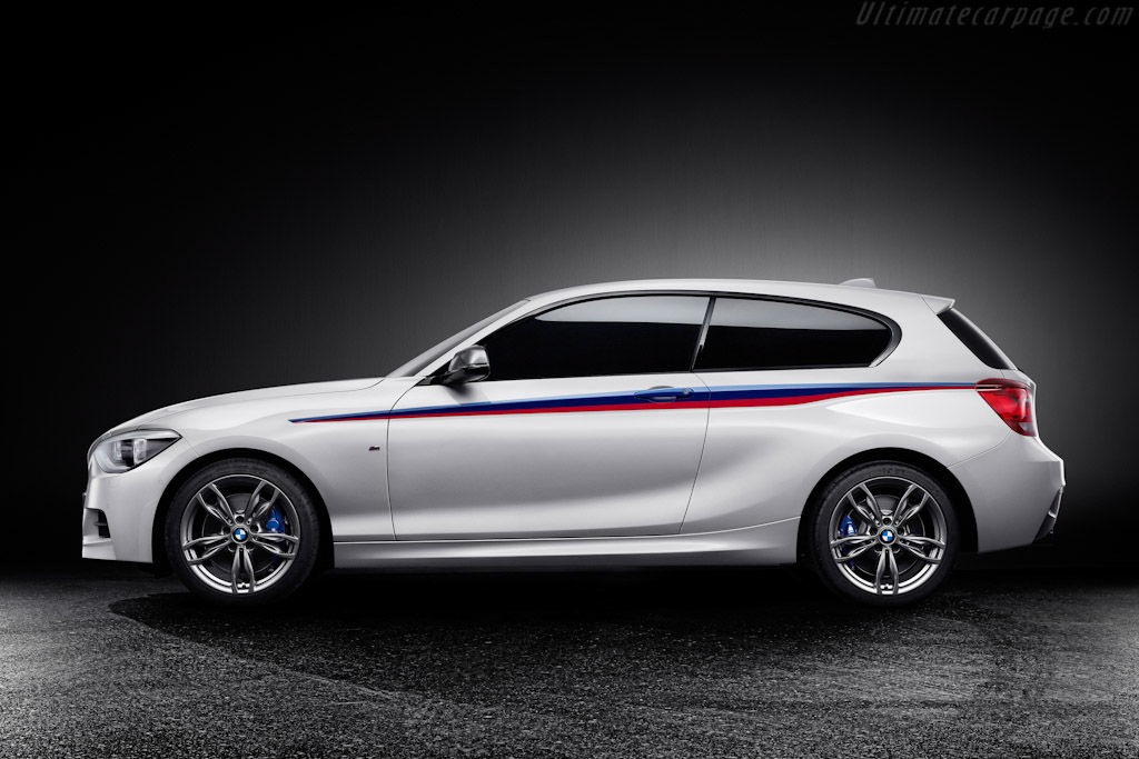 BMW Concept M135i