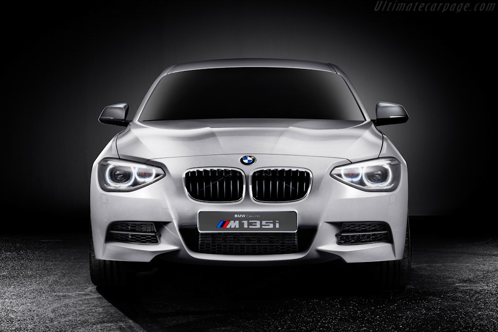 BMW Concept M135i