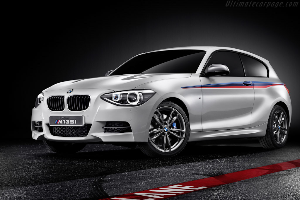 BMW Concept M135i