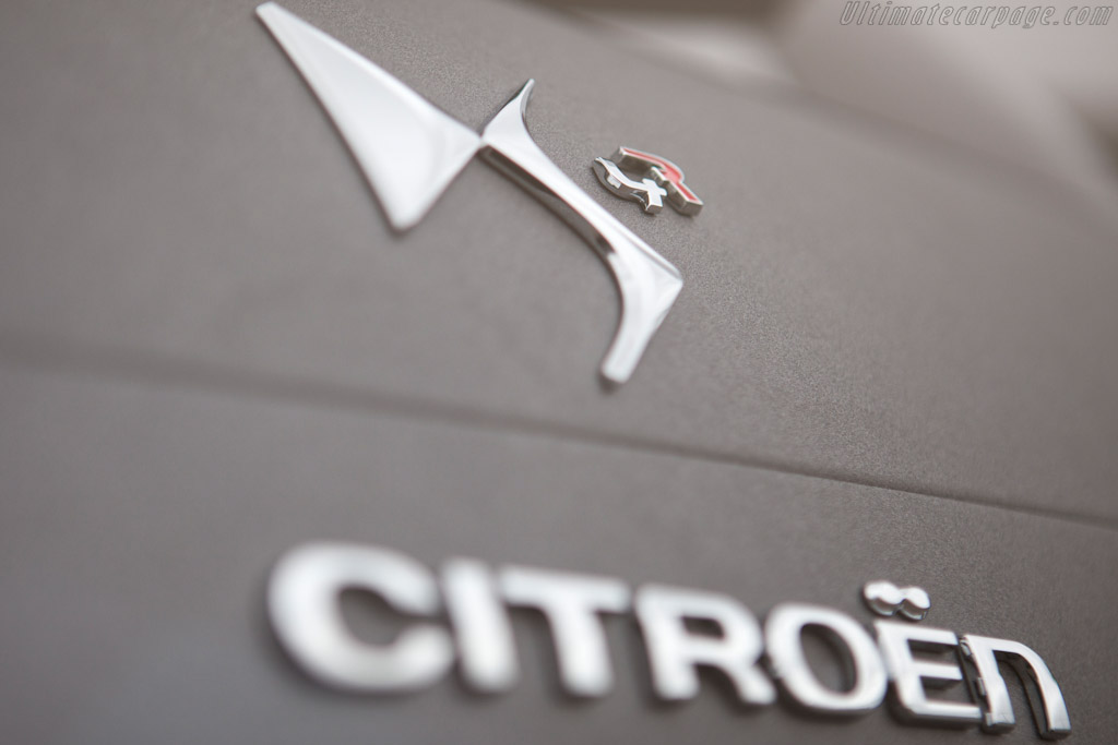 Citroën DS4 Racing Concept