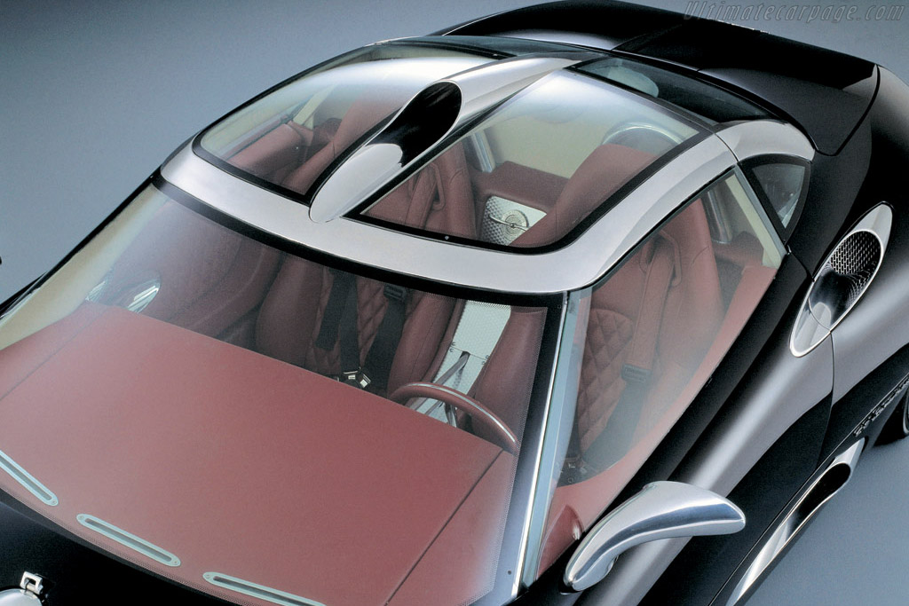 Spyker C8 Laviolette