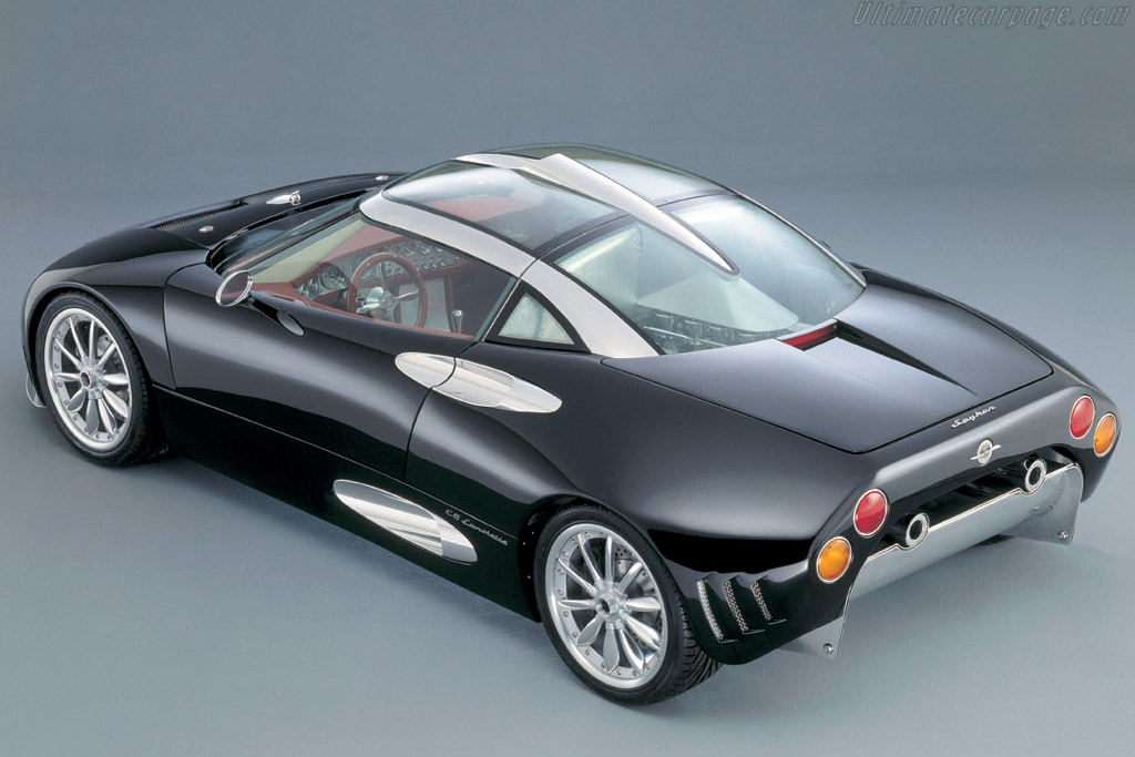 Spyker C8 Laviolette