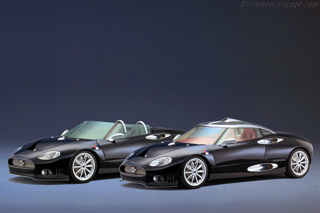 Spyker C8 Laviolette