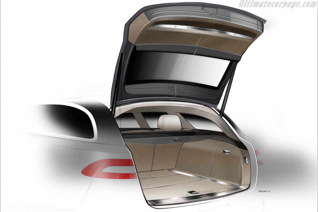 Jaguar XF Sportbrake