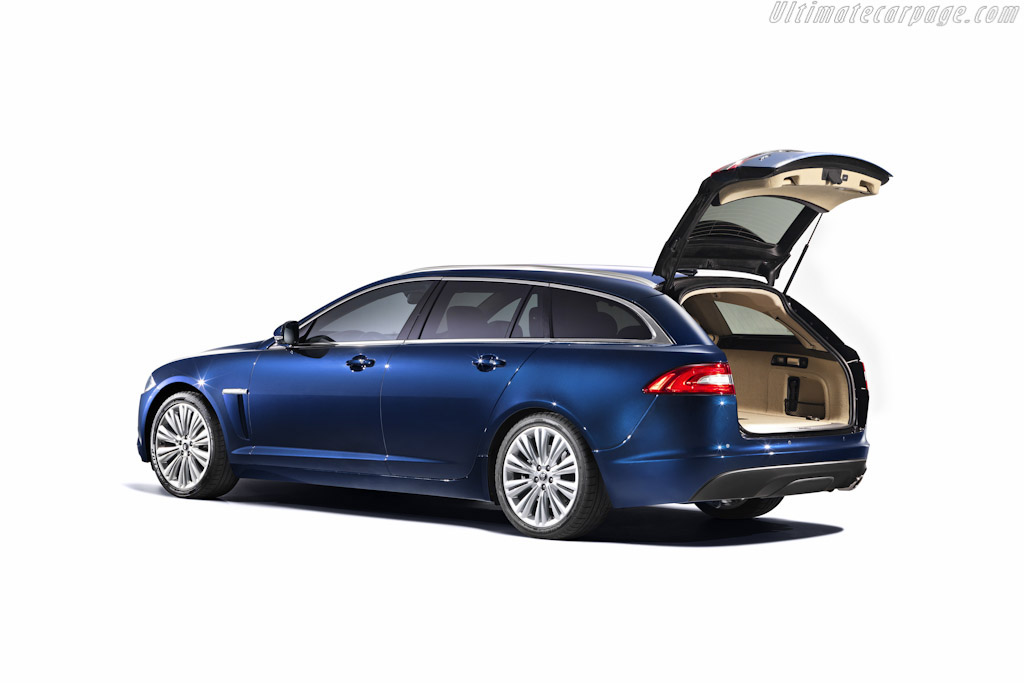 Jaguar XF Sportbrake