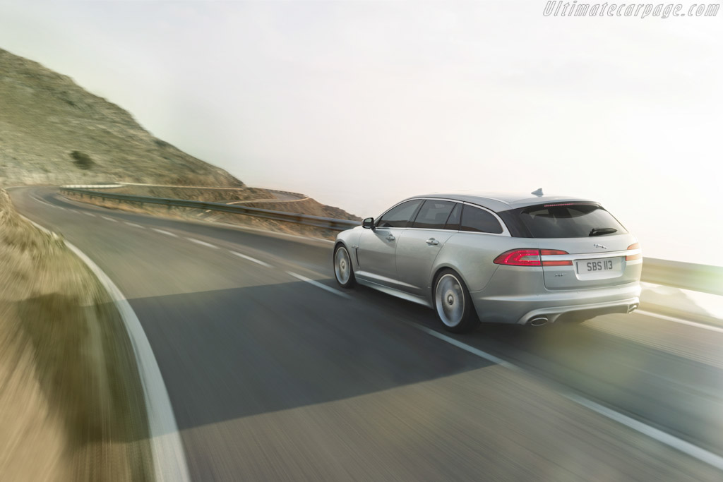 Jaguar XF Sportbrake