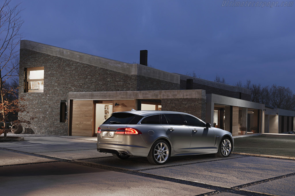 Jaguar XF Sportbrake
