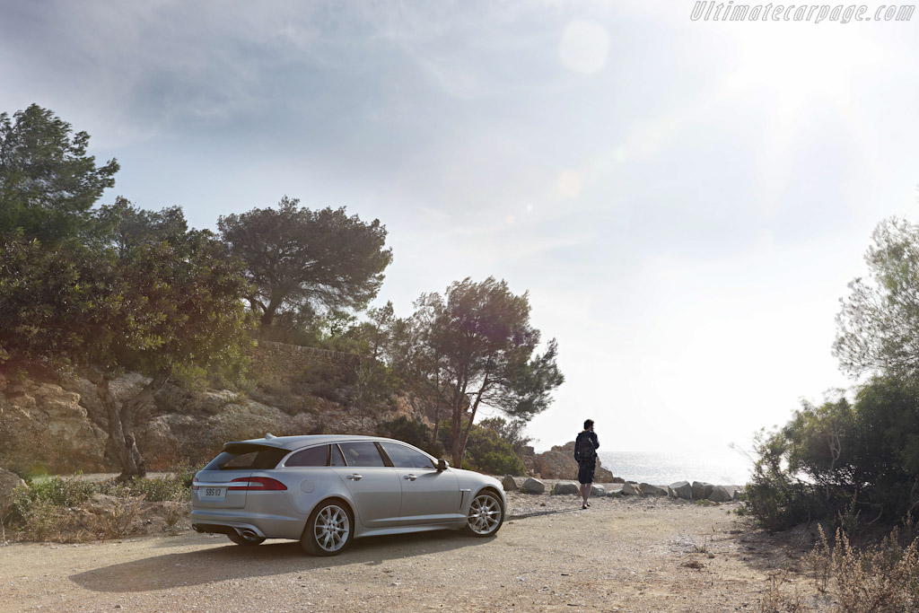 Jaguar XF Sportbrake