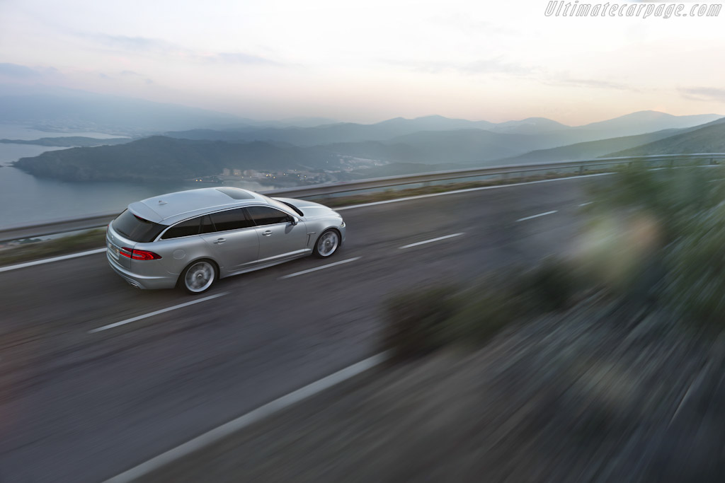 Jaguar XF Sportbrake