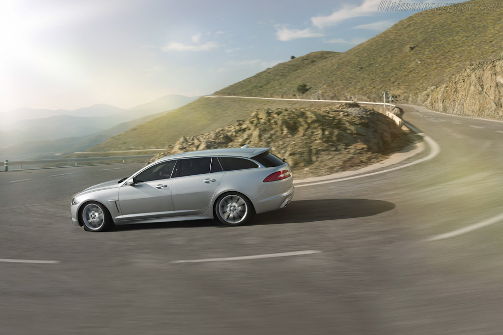 Jaguar XF Sportbrake