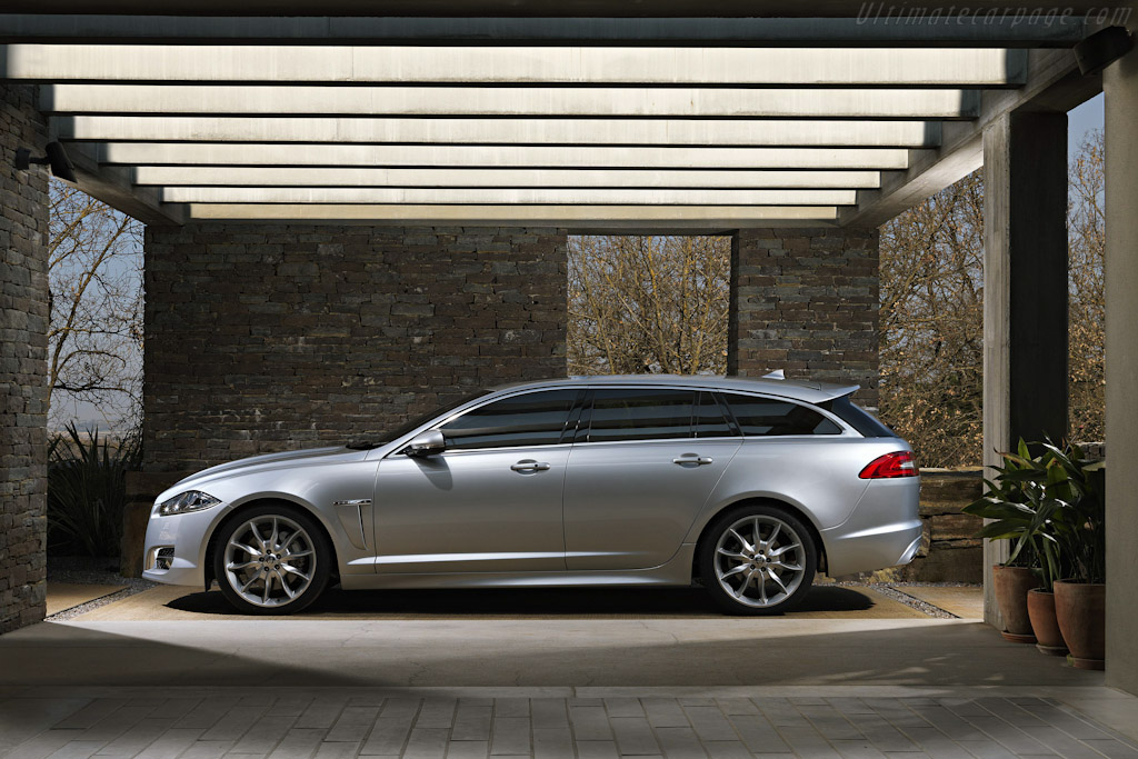 Jaguar XF Sportbrake