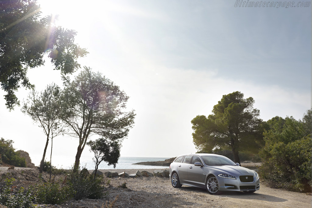 Jaguar XF Sportbrake
