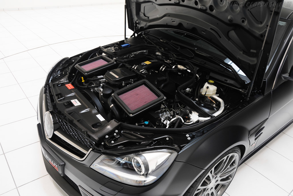 Brabus Bullit 800 Coupe