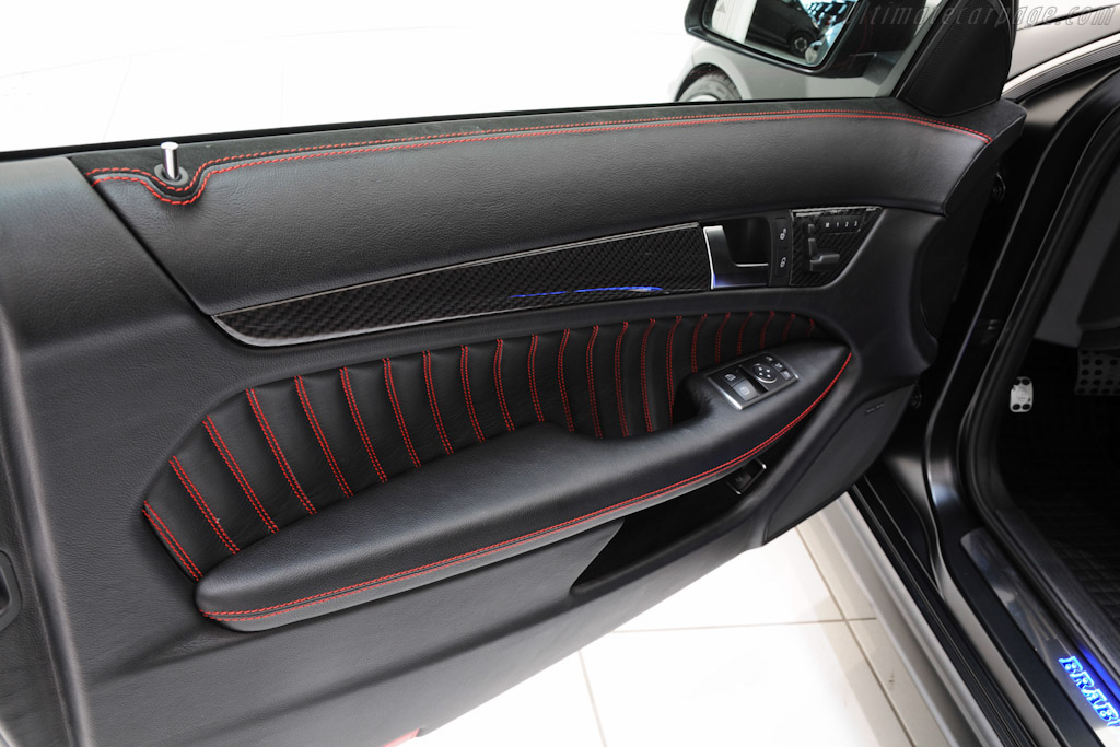 Brabus Bullit 800 Coupe
