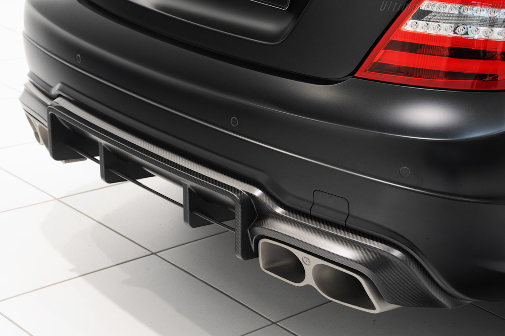 Brabus Bullit 800 Coupe