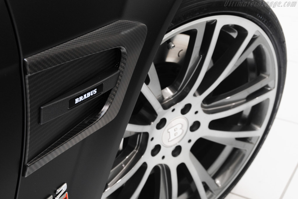 Brabus Bullit 800 Coupe