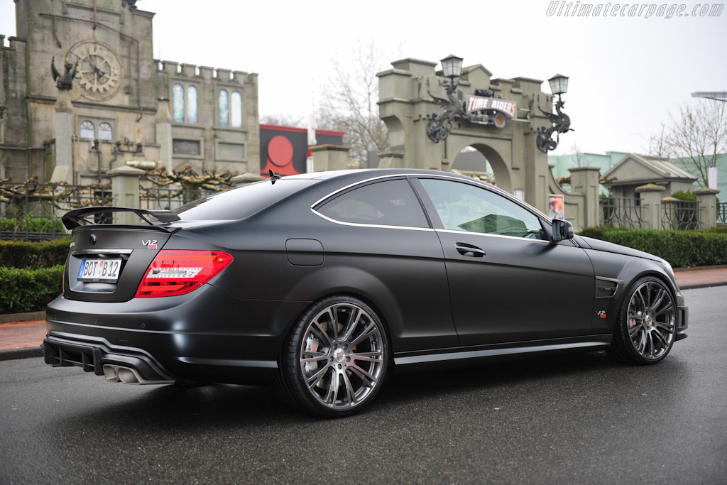 Brabus Bullit 800 Coupe