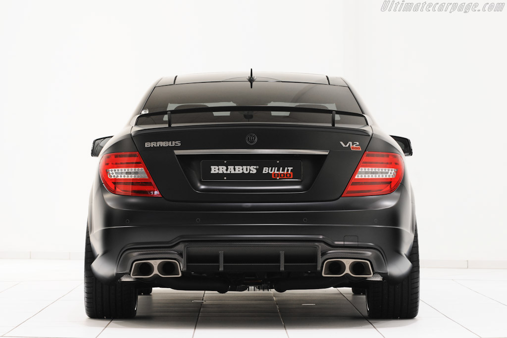 Brabus Bullit 800 Coupe