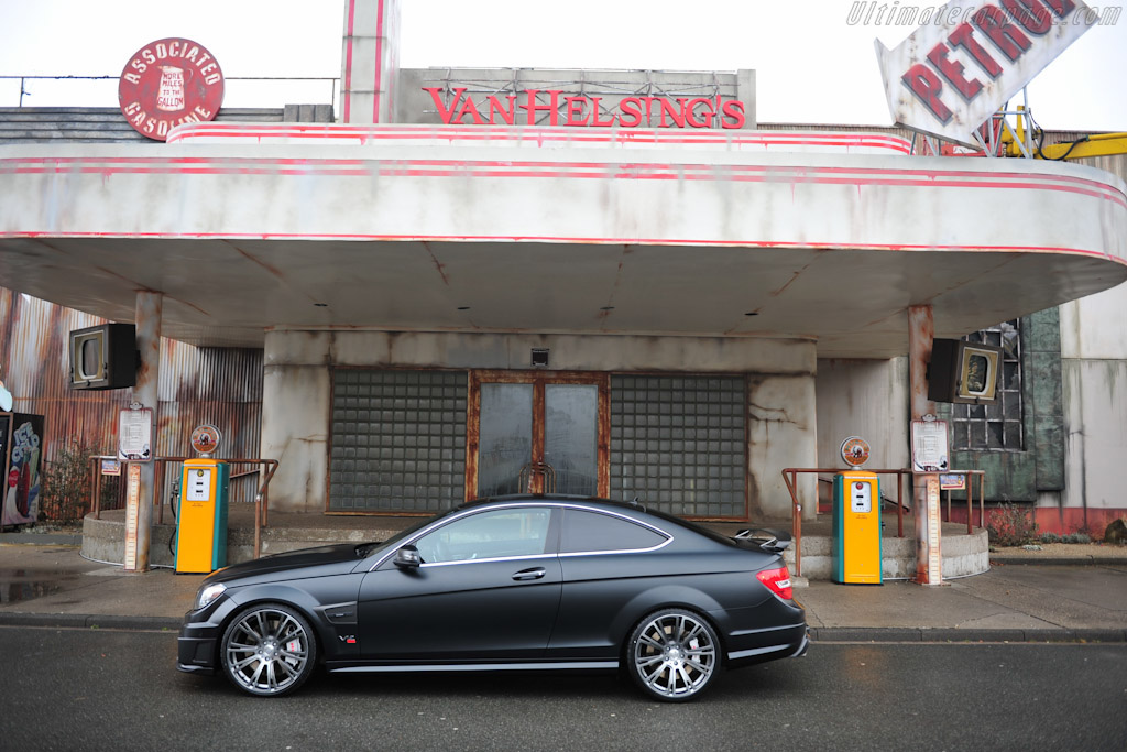 Brabus Bullit 800 Coupe