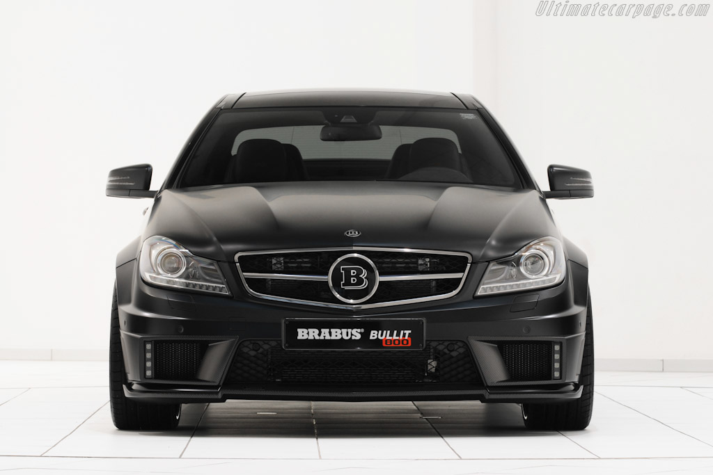 Brabus Bullit 800 Coupe