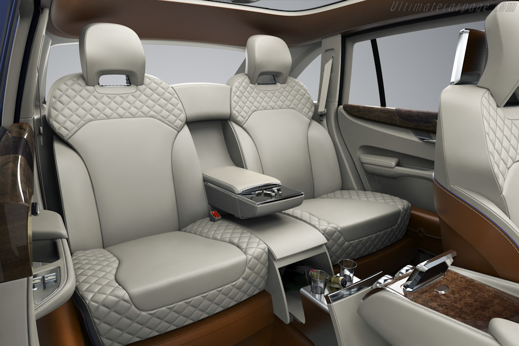 Bentley EXP 9 F