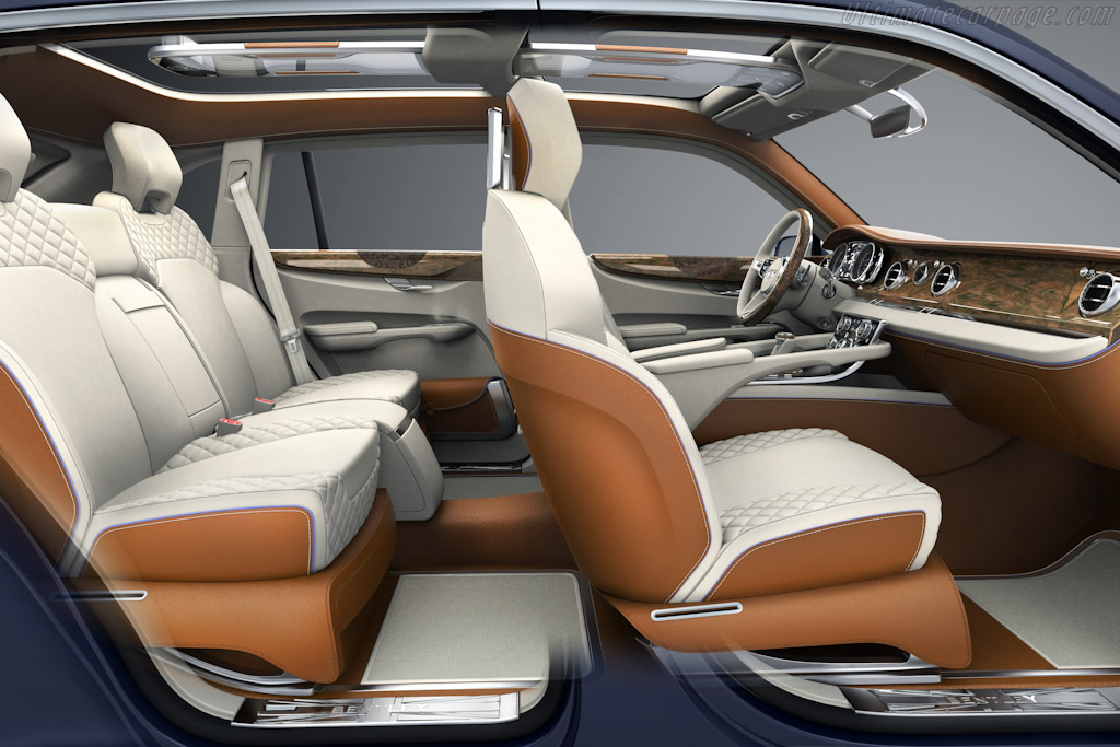 Bentley EXP 9 F