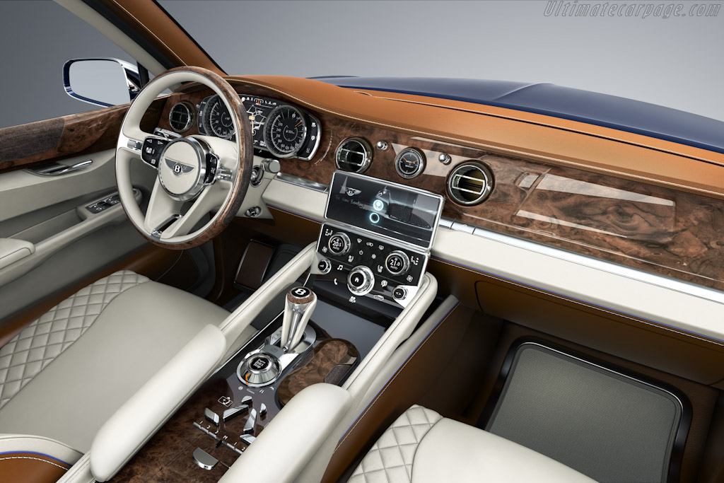 Bentley EXP 9 F