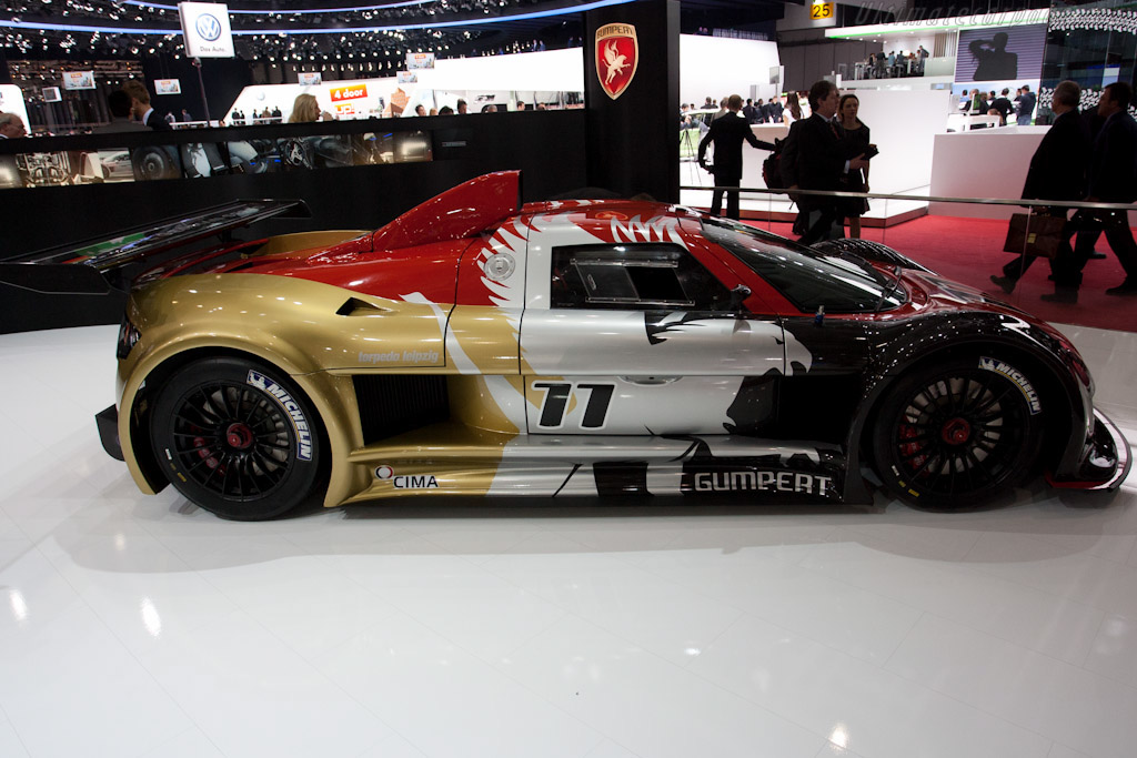 Gumpert Apollo R   - 2012 Geneva International Motor Show