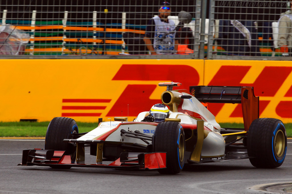 HRT F112 Cosworth