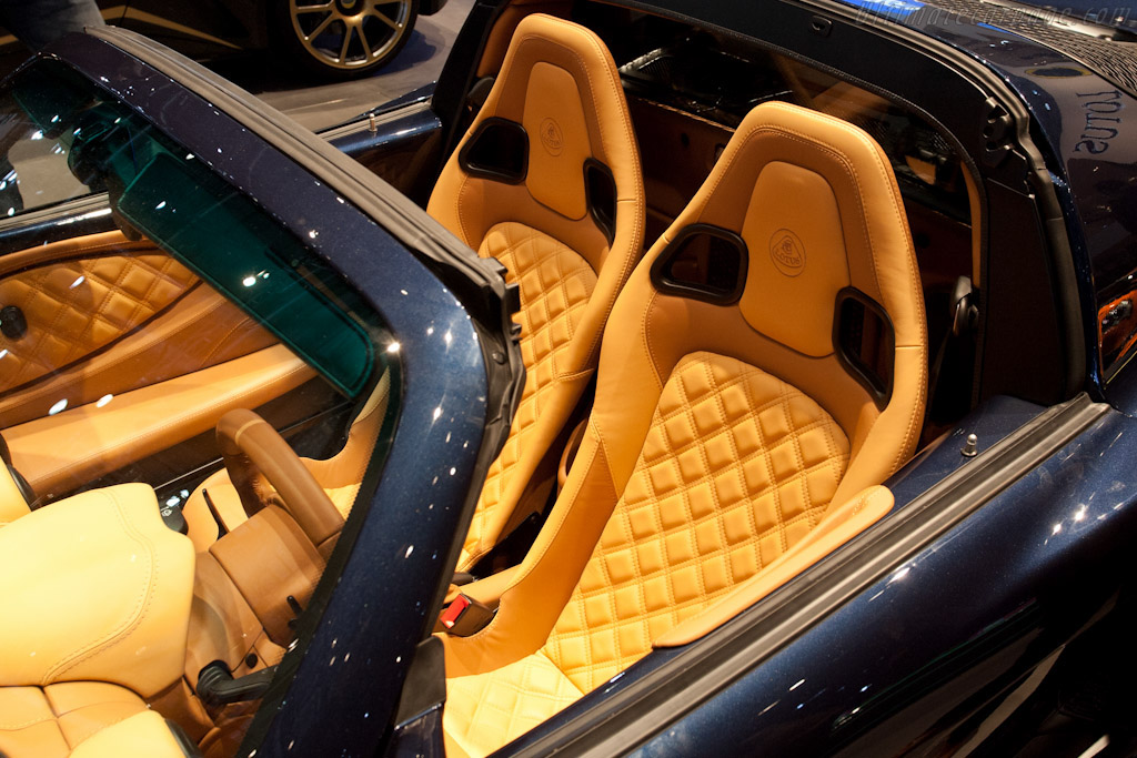 Lotus Exige S Roadster   - 2012 Geneva International Motor Show
