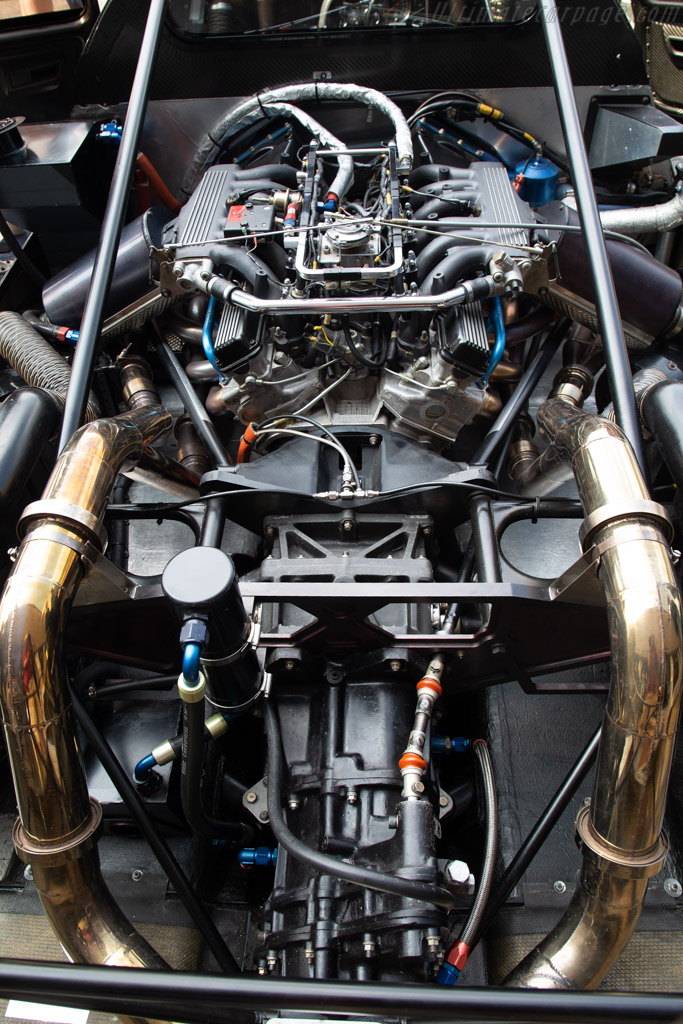 Jaguar XJR-15 - Chassis: 011  - 2018 Spa Classic