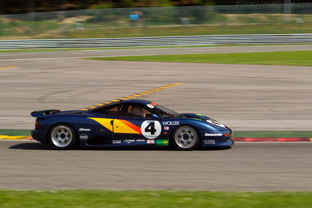 Jaguar XJR-15 - Chassis: 011  - 2018 Spa Classic