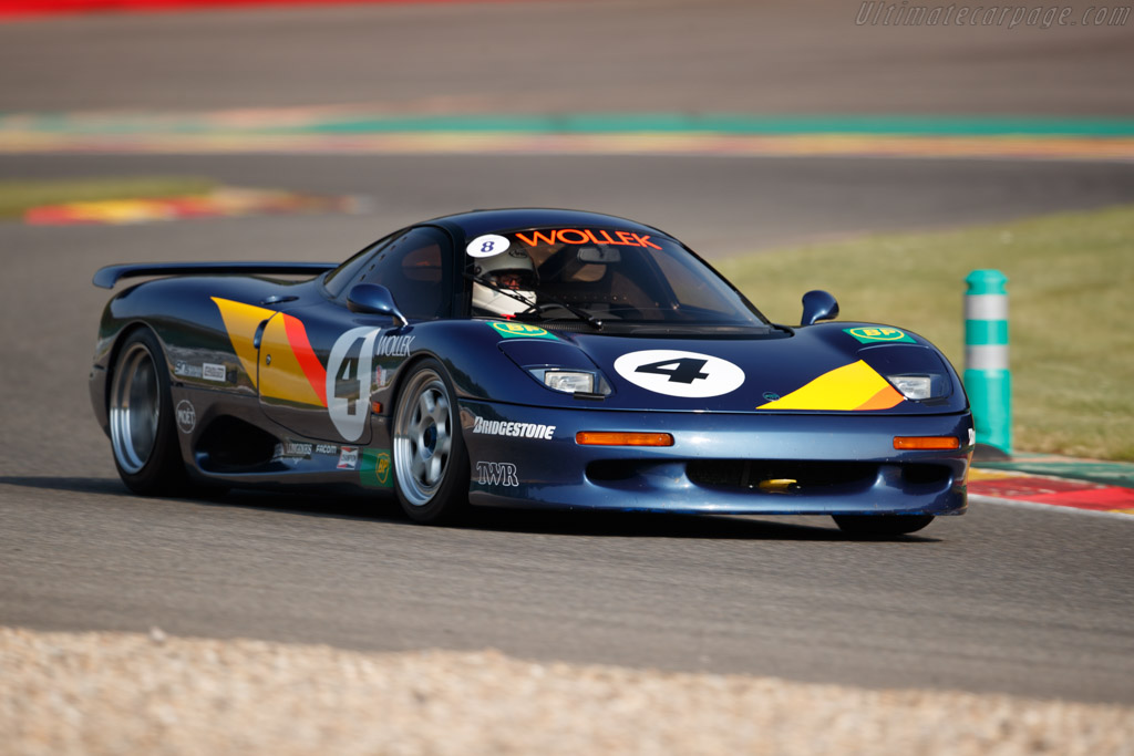 Jaguar XJR-15 - Chassis: 011  - 2018 Spa Classic